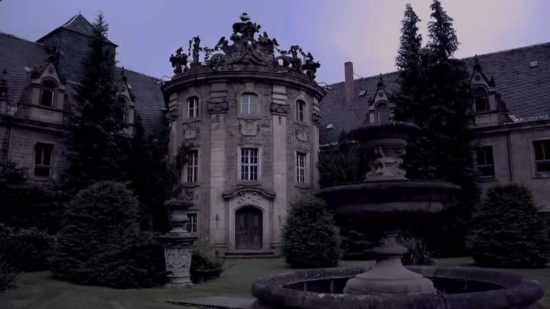 Abandoned Castle Used In Movies Urbex