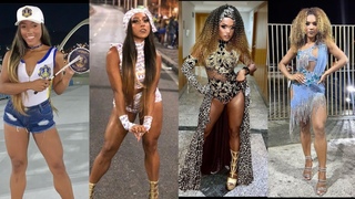 RIO CARNIVAL 2022 - MAYARA LIMA - A LOT OF SAMBA IN THE P