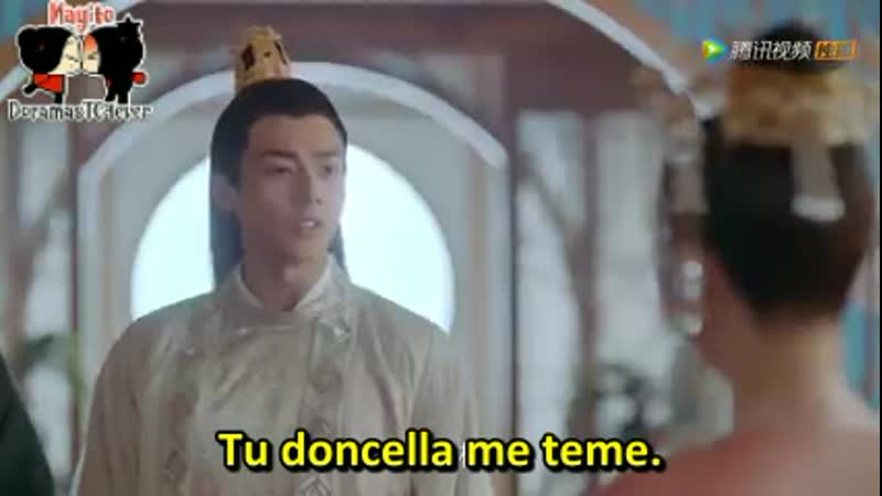 The Legend of Jinyan EP 07 Doramas