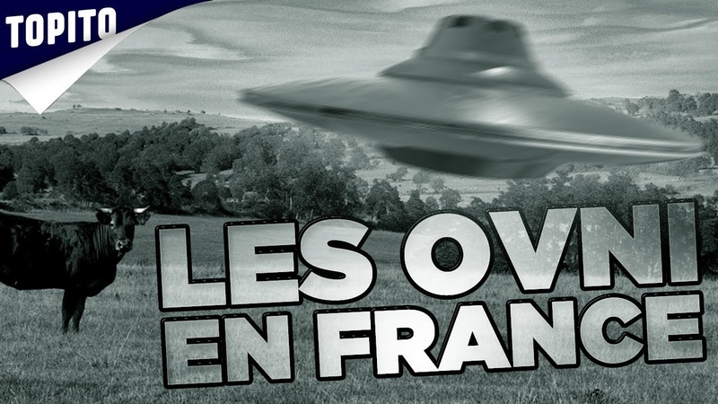 Top 5 des apparitions d OVNI en