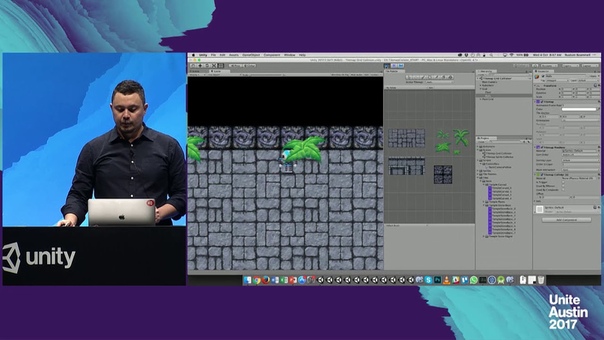 Unite Austin 2017 2 D World Building in