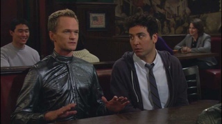 On HIMYM Neil Patrick Harris and Josh Radnor sings Billy Joel - The Longest Time [2013] [HD]