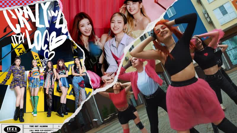 KPOP IN PUBLIC ITZY (있지) LOCO DANCE COVER by GEM, ONE TAKE ( FULL BREAK VER.