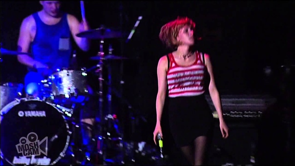Rolo Tomassi French Motel ( Live in Sydney),