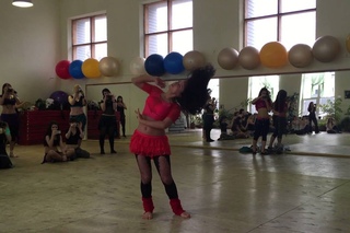 workshop Владивосток Super Hot BellyDance (Arabic Dance) Very beautiful and emotional bellydance
