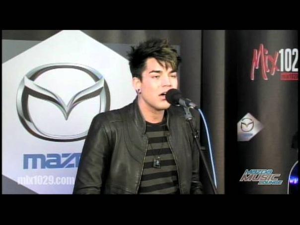 Adam Lambert Outlaws of