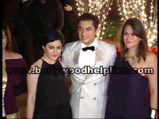 Bollywood Stars At Karan Johar’s Birthday Bash