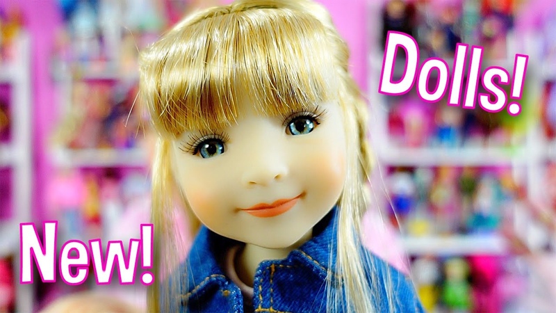 NEW Dolls Im Obsessed With Ruby Red Fashion