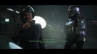 Robocop  Gameplay