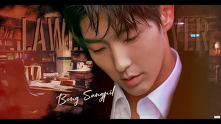 Lee Joongi 이준기❤Lawless Lawyer 무법변호사 ❤Sangpil (Photos +Morphing)