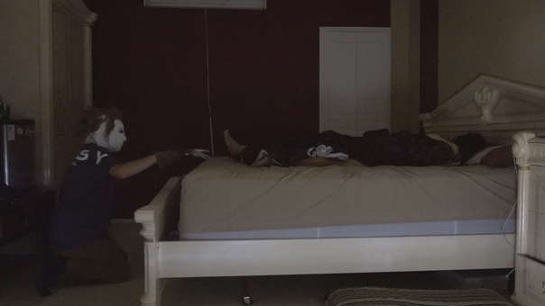 INSANE PARANORMAL SCARE PRANK FAIL ON MY