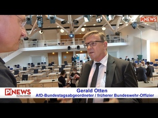 Gerold Otten (AfD):  Wir werden bald keinen afghanischen Straftter mehr abschieben knnen