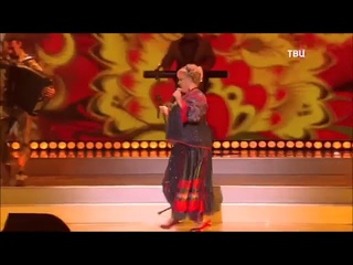 Россияночка - Людмила Николаева и ансамбль Русская Душа