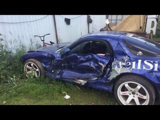 Дневник корча 1-покупаем JDM mazda RX7 “КаТТана“, подробности аварии МОЛЧАНОВА