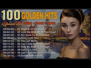 Oldies But Goodies 1950s 1960s - Best Hits Oldies Gold Classic Songs Ever - Legendary Music