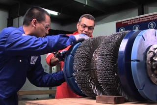 Inline inspection tools
