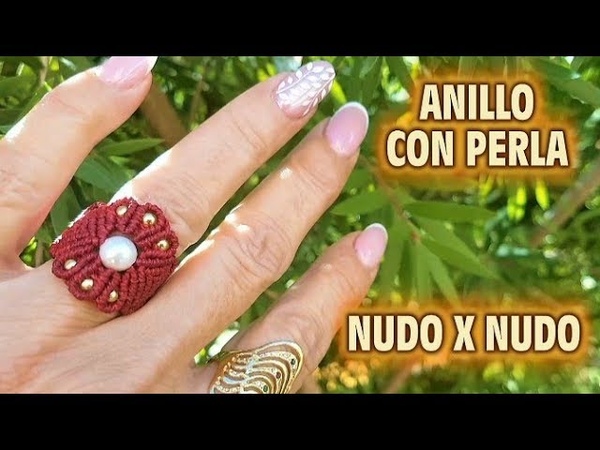 ANILLO CON
