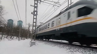 Электропоезд ЭП2Д-0171 ЦППК