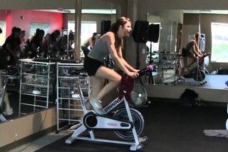 Spinning & Core Training (Spin®Core)! Studio Sweat onDemand