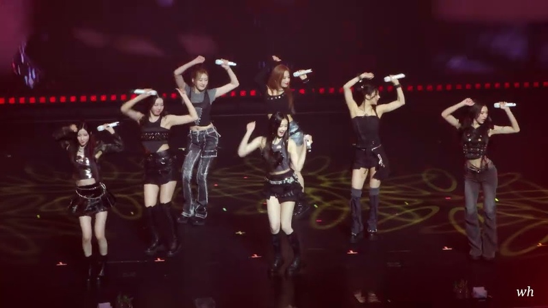 240623 BABYMONSTER BATTER UP, PRESENTS : SEE YOU THERE IN TAIPEI, 4 K