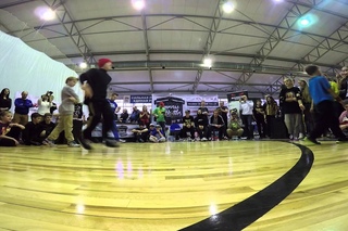 LEE и LILKIRILL vs ??? | 1/4 FINAL | EXPRESS BATTLE 2015 | ТУЛА | 2015