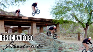 BROC RAIFORD - ACCELERATE