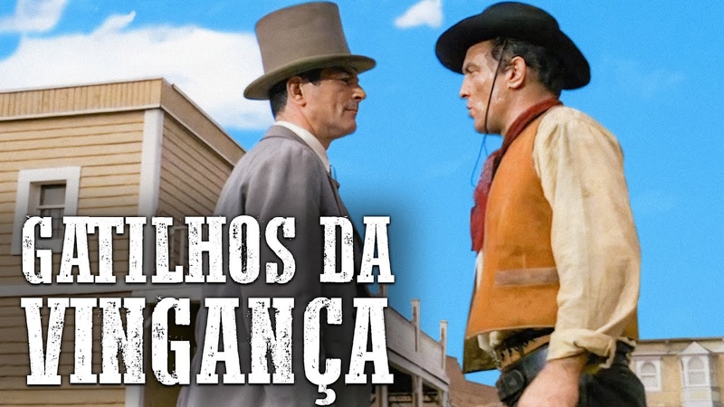 Gatilhos da Vingança, Filme de ação,