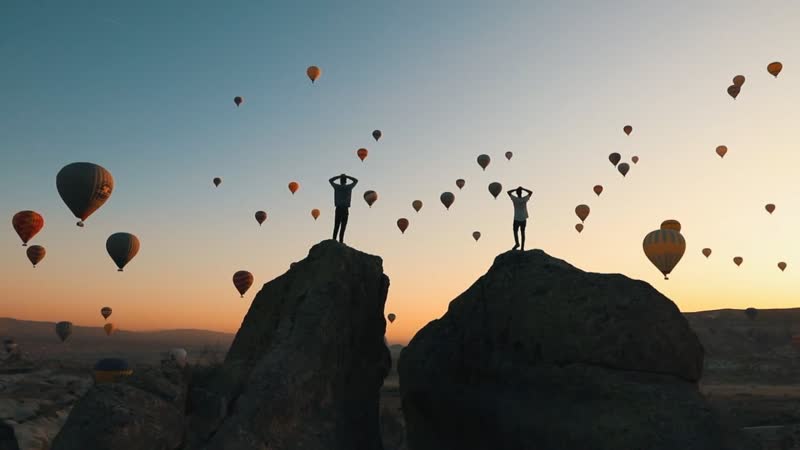 Don Diablo AR, CO Hot Air