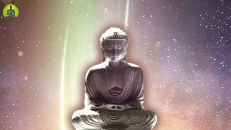 Destroy Subconscious Blockages Raise Positive Energy Meditation Music, Clear Mental