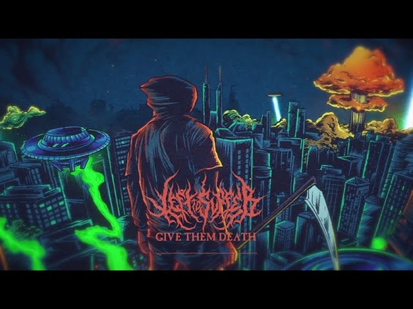 Left to Suffer Give Them Death ( Official