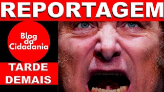 Milei agora assusta banqueiros e mdia