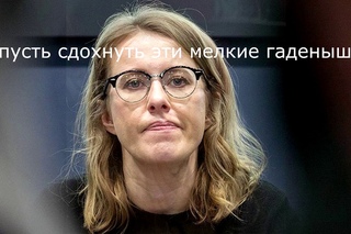 Собчак про детей: