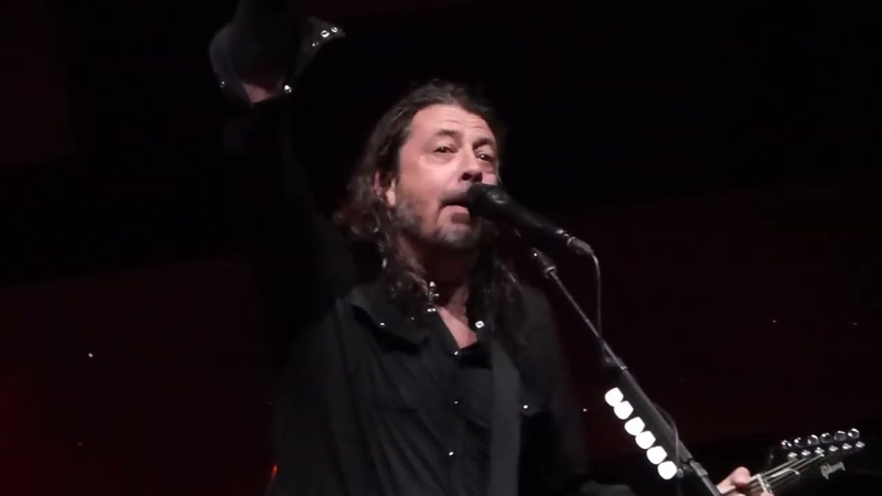 Foo Fighters My Hero Live Sonic Temple Festival Columbus OH May 28 2023 Historic Crew Stadium