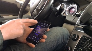 Активный выхлоп Volvo XC60 D5 от