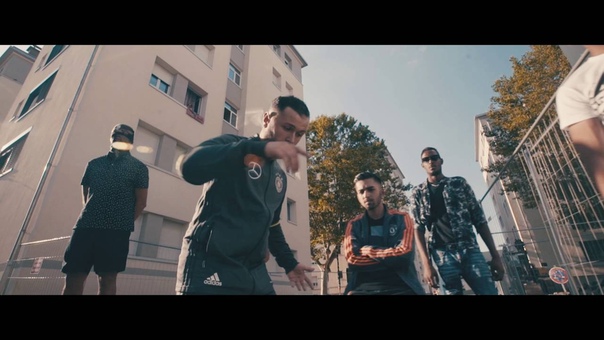LAFGHAN ft. BYL KD TIME IS MONEY OKLM