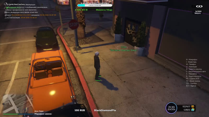GTA 5 Black
