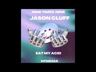 Jason Cluff - Blippy Hardcore