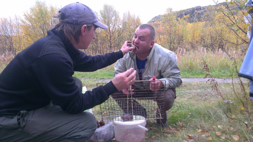 Дмитрий Пантюхин | Мурманск