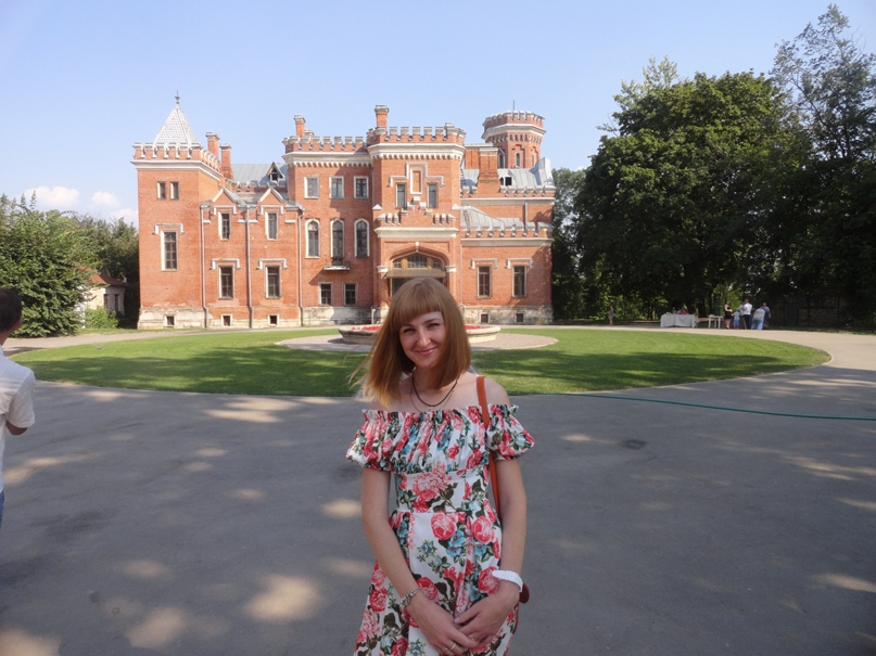 Наталия Литвинова | Воронеж