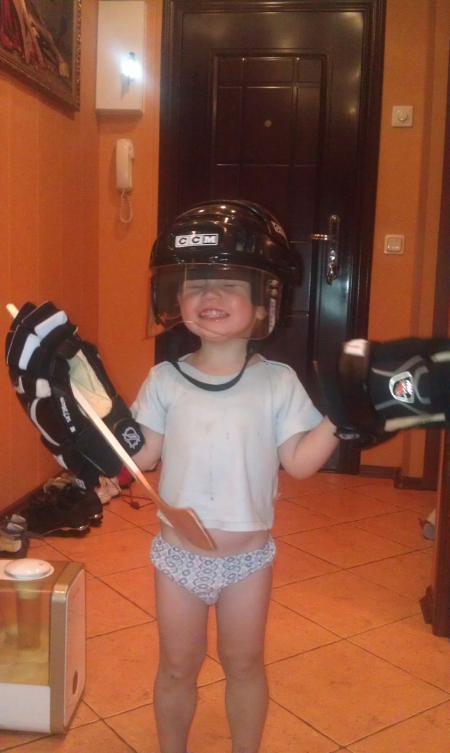 Павел Самойлов хоккеист | Санкт-Петербург