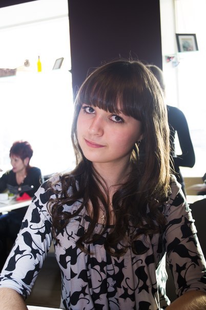 Анастасия Леонова | Омск