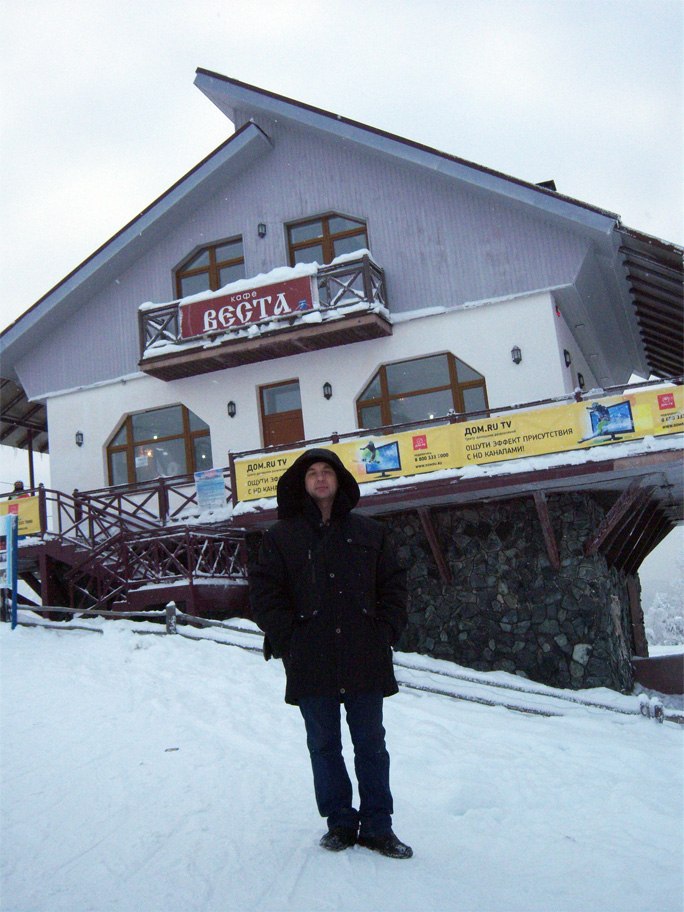 Владимир Волков | Белорецк