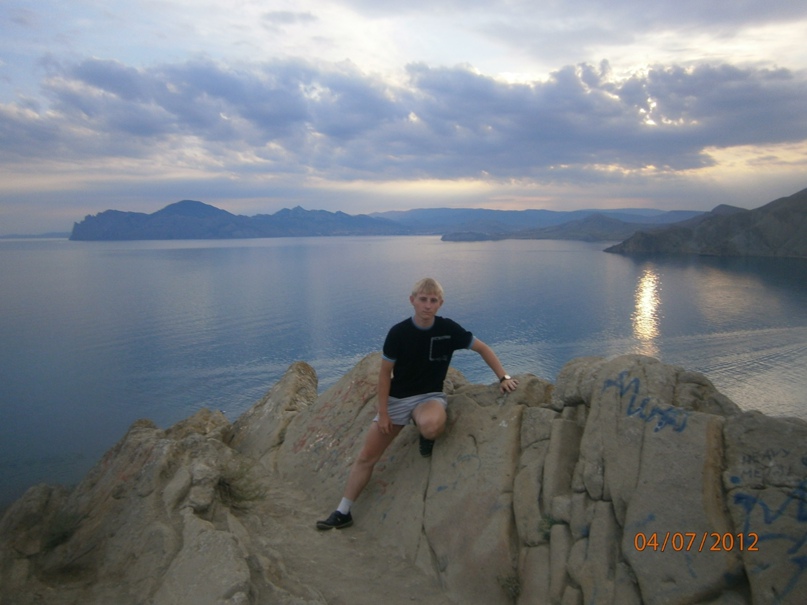 Максим Калугин Олегович | Нижний Новгород