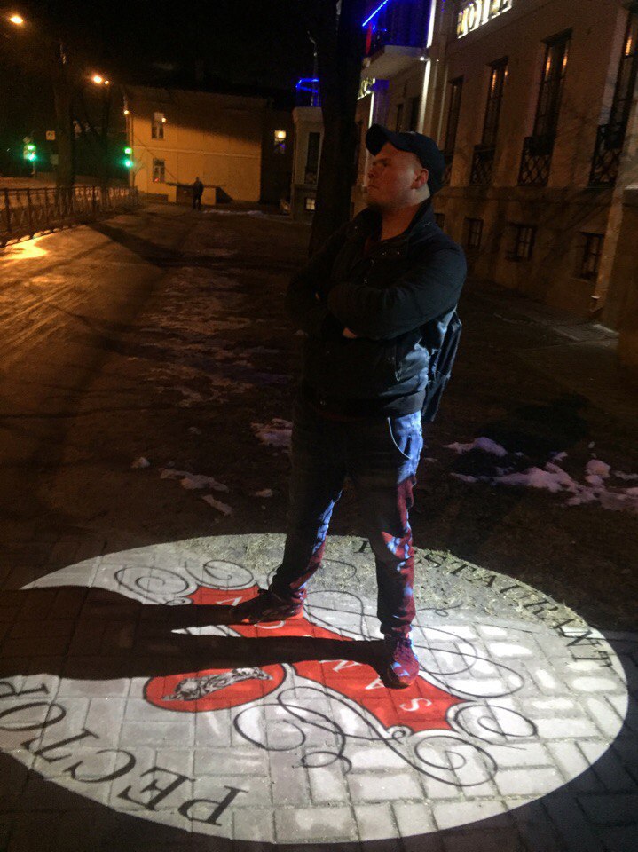 Саша Карасев | Санкт-Петербург