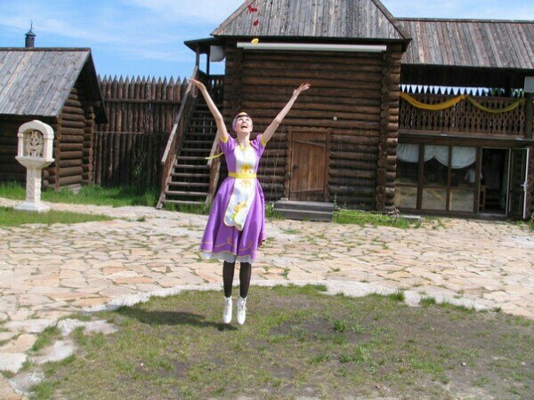 Наталья Лапшичева | Ялуторовск