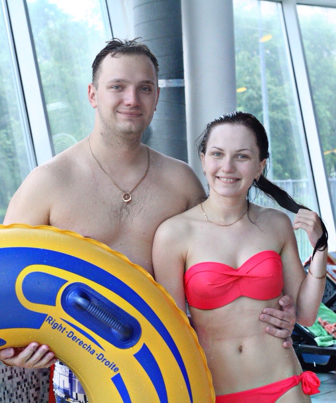 Андрей Волчок | Санкт-Петербург