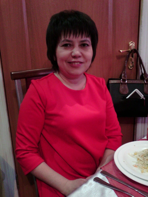 Гульназ Закирова | Балтаси