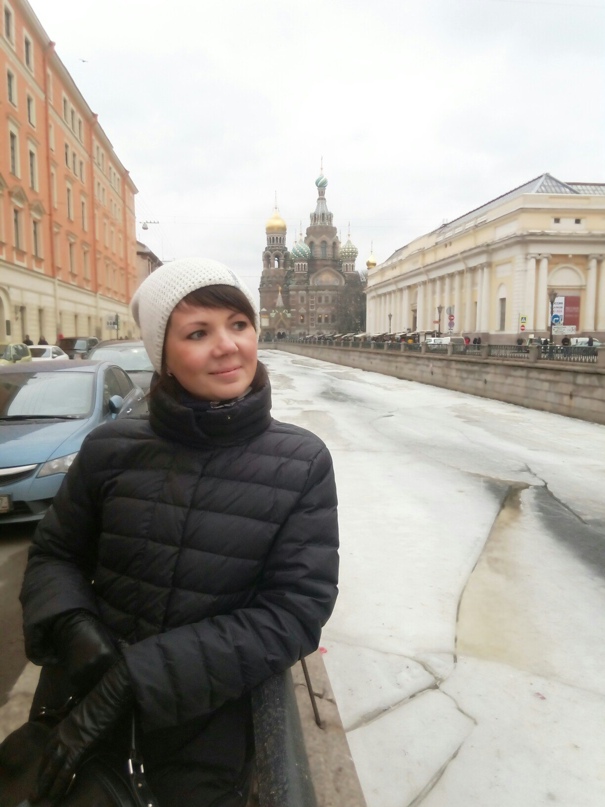 Галина Токмакова Сергеевна | Санкт-Петербург