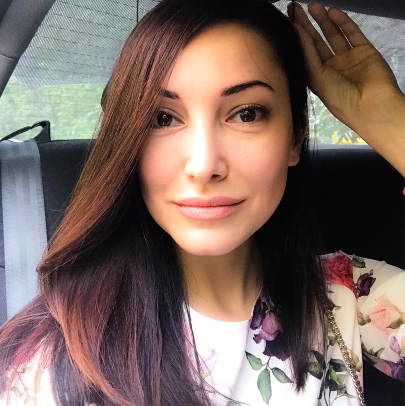 Юлия Акопян | Санкт-Петербург