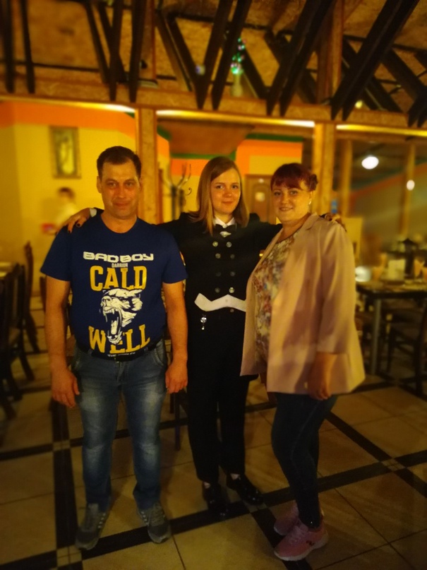 Алина Виноградова | Ярцево